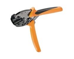 CTX CM 1.6/2.5 Инструмент для обжима литых контактов Weidmueller